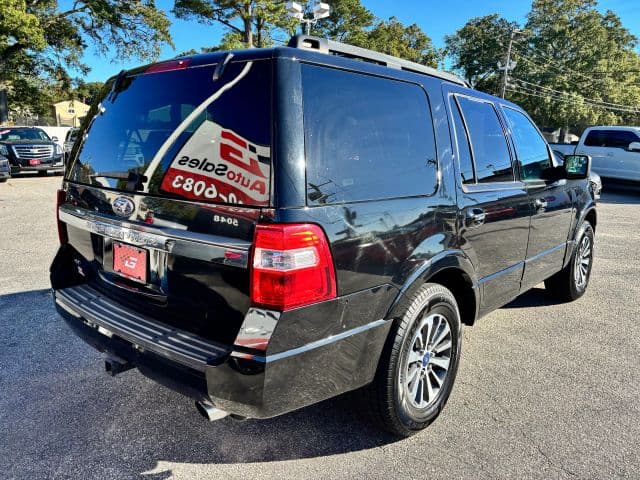 2016 Ford Expedition XLT Sport Utility 4D Photo in Virginia Beach VA 23462