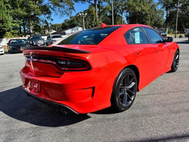 2022 Dodge Charger R/T Sedan 4D Photo in Virginia Beach VA 23462