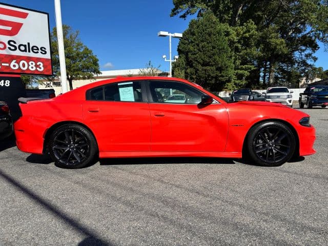 2022 Dodge Charger R/T Sedan 4D Photo in Virginia Beach VA 23462