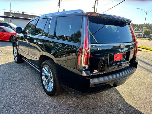 2016 Cadillac Escalade Premium Sport Utility 4D Photo in Virginia Beach VA 23462