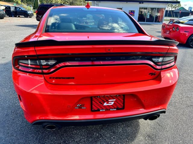 2022 Dodge Charger R/T Sedan 4D Photo in Virginia Beach VA 23462