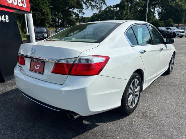 2014 Honda Accord LX Sedan 4D Photo in Virginia Beach VA 23462