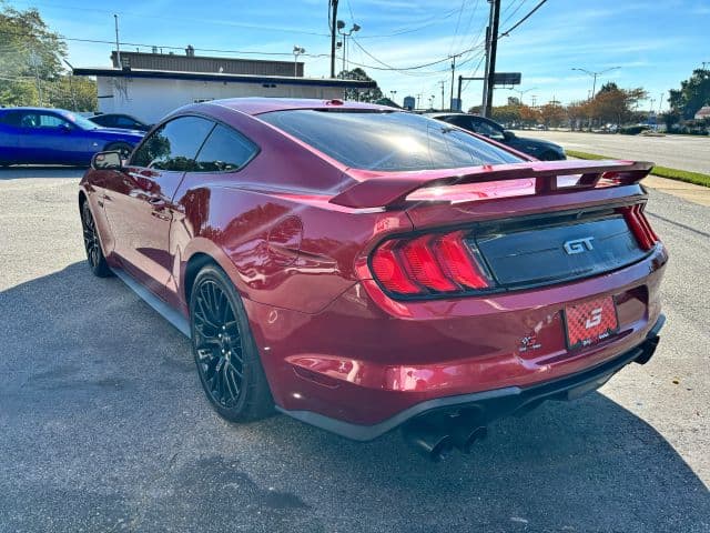 2020 Ford Mustang GT Coupe 2D Photo in Virginia Beach VA 23462