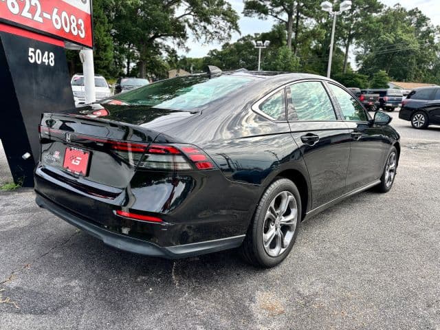 2024 Honda Accord EX Sedan 4D Photo in Virginia Beach VA 23462