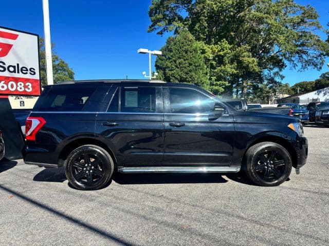 2021 Ford Expedition XLT Sport Utility 4D Photo in Virginia Beach VA 23462