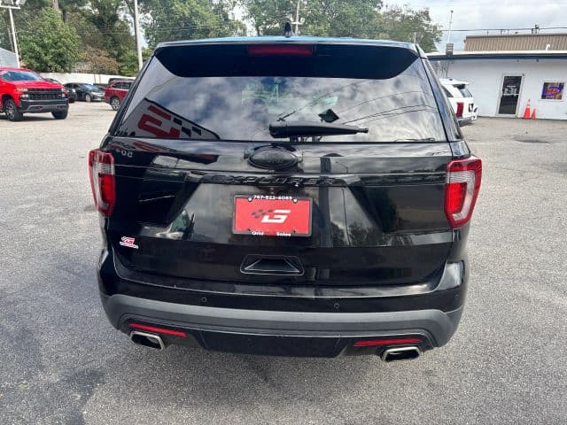 2016 Ford Explorer Sport SUV 4D Photo in Virginia Beach VA 23462