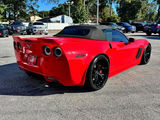 2012 Chevrolet Corvette Grand Sport Convertible 2D Photo in Virginia Beach VA 23462
