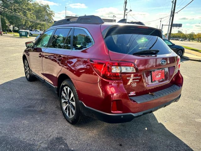 2017 Subaru Outback 3.6R Limited Wagon 4D Photo in Virginia Beach VA 23462