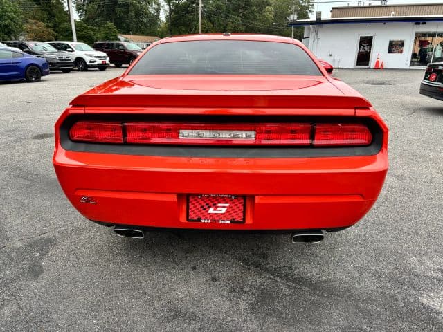 2009 Dodge Challenger R/T Coupe 2D Photo in Virginia Beach VA 23462