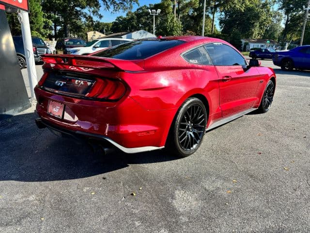 2020 Ford Mustang GT Coupe 2D Photo in Virginia Beach VA 23462