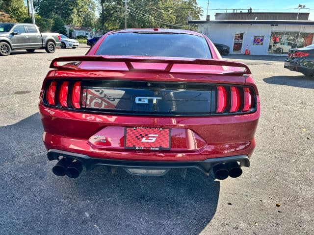 2020 Ford Mustang GT Coupe 2D Photo in Virginia Beach VA 23462