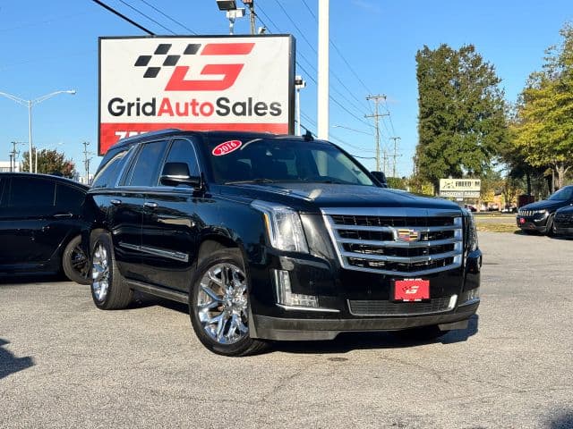 2016 Cadillac Escalade Premium Sport Utility 4D Photo in Virginia Beach VA 23462