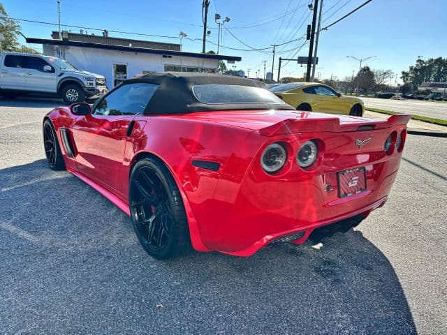 2012 Chevrolet Corvette Grand Sport Convertible 2D Photo in Virginia Beach VA 23462
