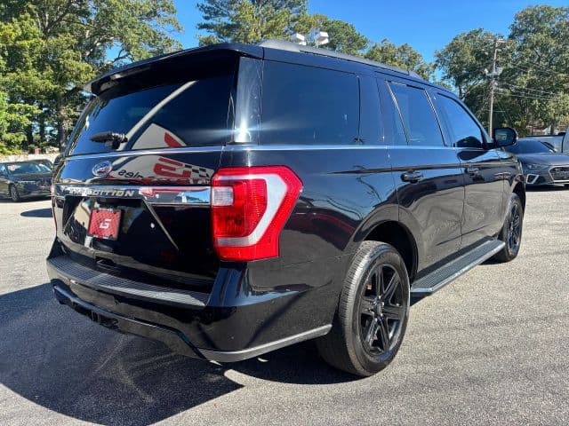 Pre-Owned 2021 Ford Expedition XLT Sport Utility 4D - photo - 2