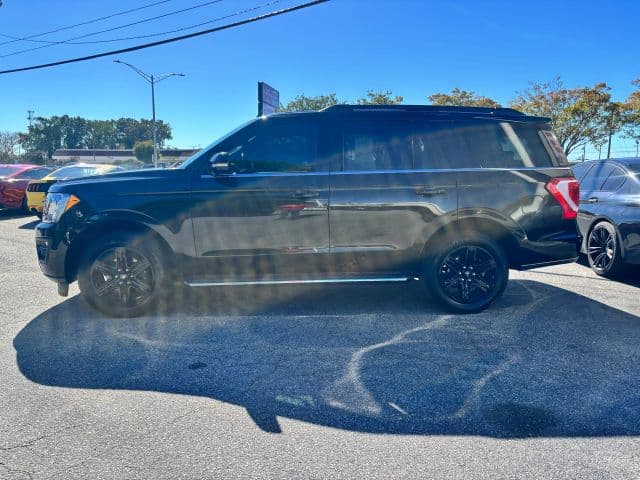 Pre-Owned 2021 Ford Expedition XLT Sport Utility 4D - photo - 5
