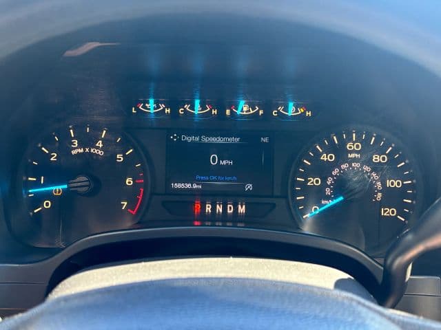 Pre-Owned 2018 Ford F150 SuperCrew Cab XL Pickup 4D 6 1/2 ft - photo - 31