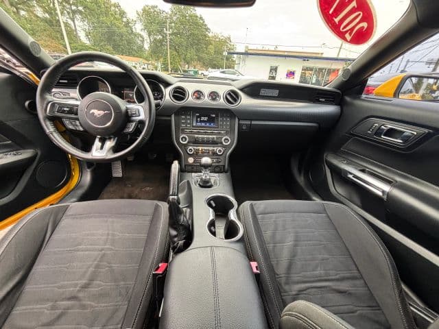 Pre-Owned 2017 Ford Mustang GT Coupe 2D - photo - 20