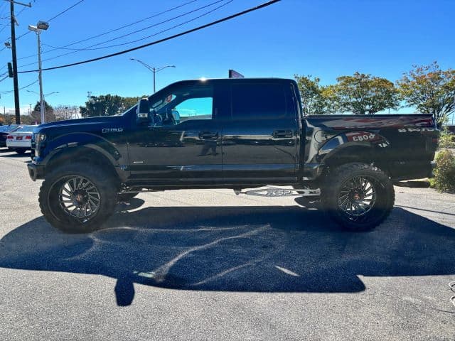 Pre-Owned 2016 Ford F150 SuperCrew Cab XLT Pickup 4D 5 1/2 ft - photo - 6
