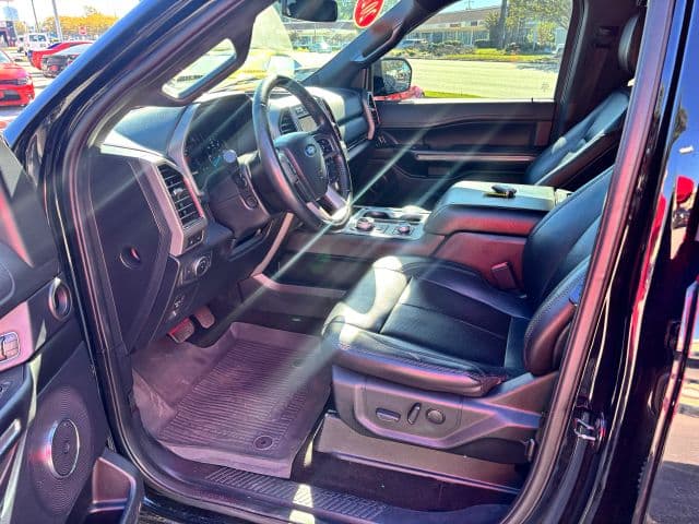 Pre-Owned 2021 Ford Expedition XLT Sport Utility 4D - photo - 13