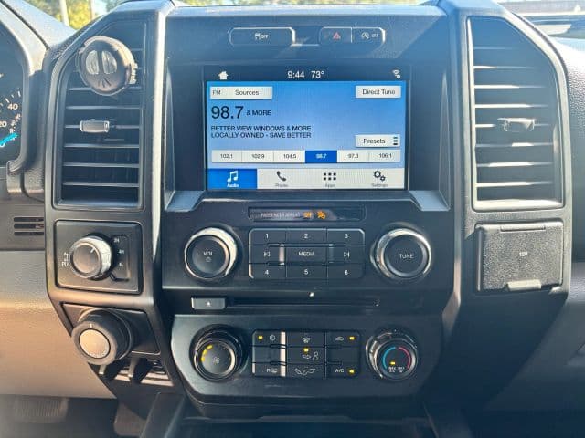 Pre-Owned 2018 Ford F150 SuperCrew Cab XL Pickup 4D 6 1/2 ft - photo - 19