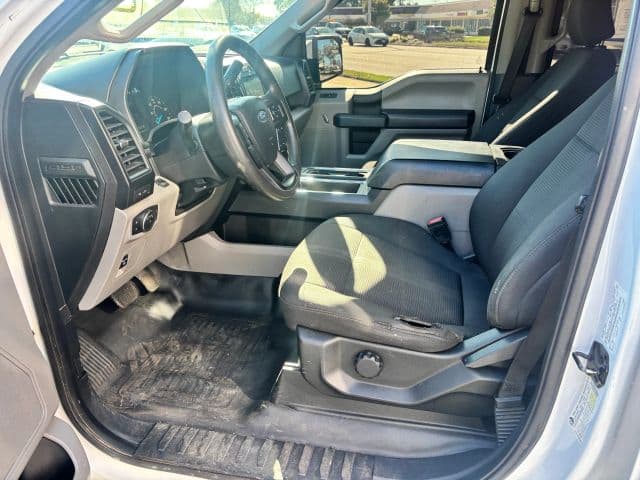 Pre-Owned 2018 Ford F150 SuperCrew Cab XL Pickup 4D 6 1/2 ft - photo - 13