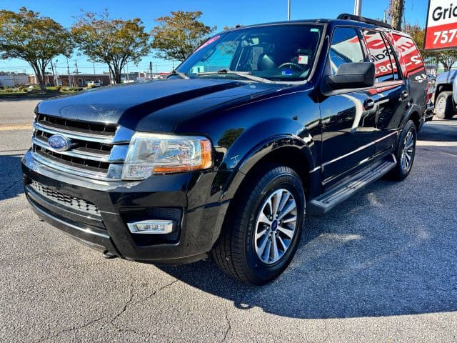 Pre-Owned 2016 Ford Expedition XLT Sport Utility 4D - photo - 6