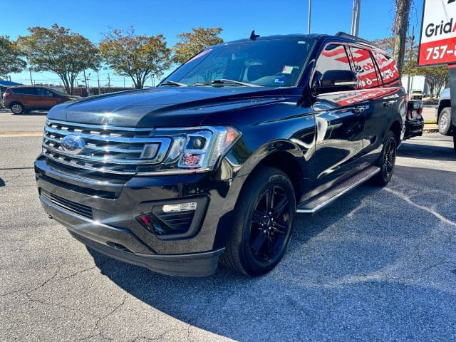 Pre-Owned 2021 Ford Expedition XLT Sport Utility 4D - photo - 6