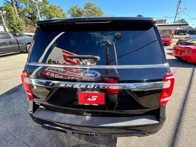 Pre-Owned 2021 Ford Expedition XLT Sport Utility 4D - photo - 3