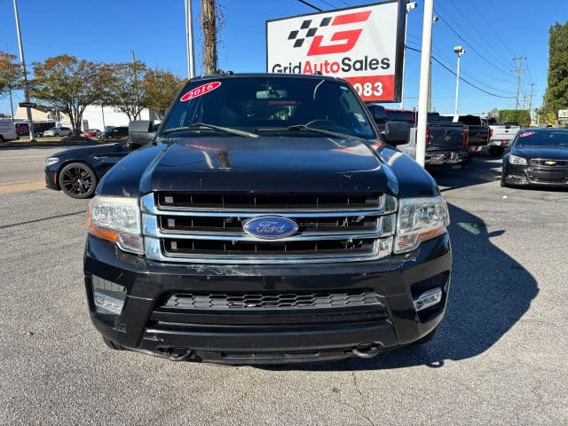 Pre-Owned 2016 Ford Expedition XLT Sport Utility 4D - photo - 7