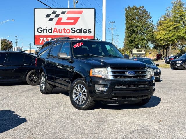 Pre-Owned 2016 Ford Expedition XLT Sport Utility 4D - photo - 0