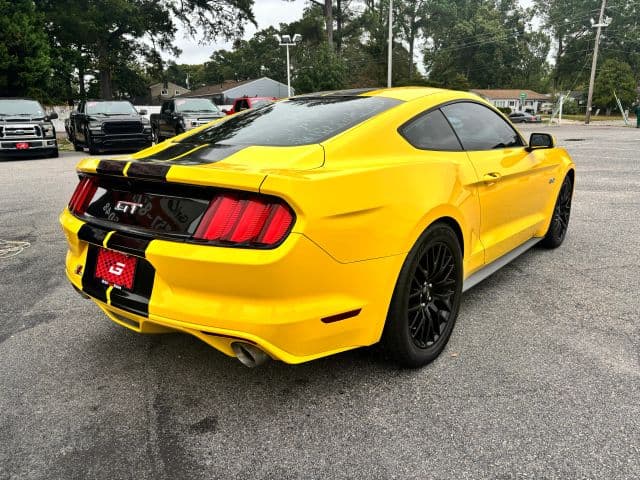 Pre-Owned 2017 Ford Mustang GT Coupe 2D - photo - 2