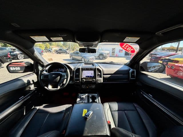 Pre-Owned 2021 Ford Expedition XLT Sport Utility 4D - photo - 23