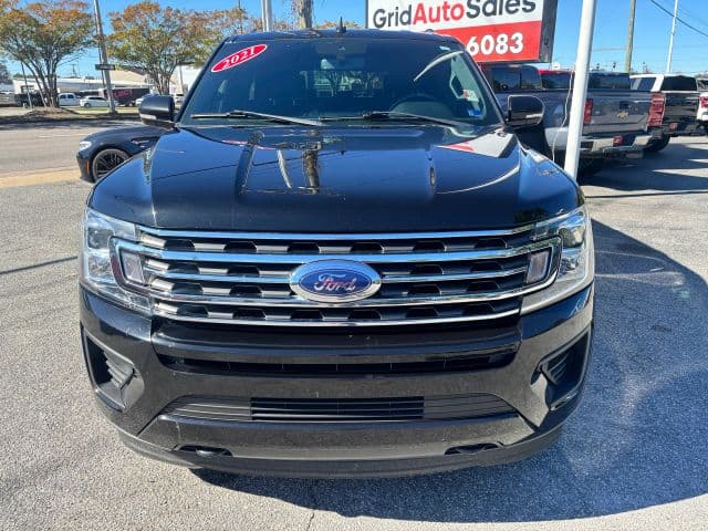 Pre-Owned 2021 Ford Expedition XLT Sport Utility 4D - photo - 7