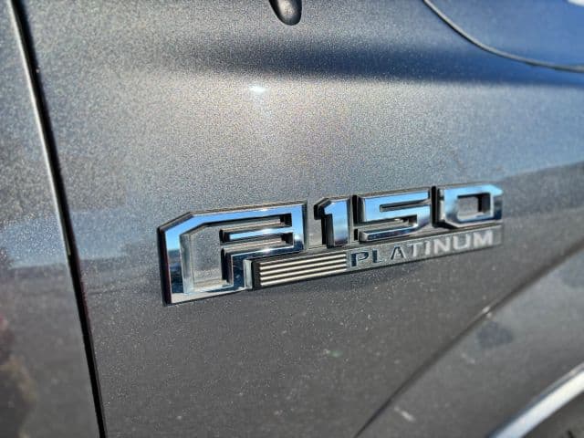 Pre-Owned 2019 Ford F150 SuperCrew Cab Platinum Pickup 4D 5 1/2 ft - photo - 10