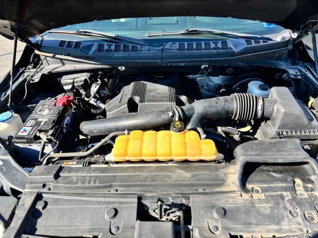 Pre-Owned 2019 Ford F150 SuperCrew Cab Platinum Pickup 4D 5 1/2 ft - photo - 9
