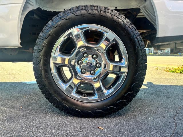 Pre-Owned 2018 Ford F150 SuperCrew Cab XL Pickup 4D 6 1/2 ft - photo - 11