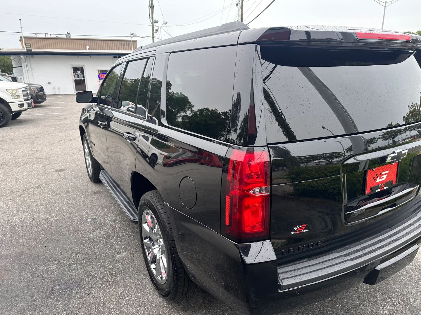 2019 CHEVROLET TAHOE LT SPORT UTILITY 4D Photo in Virginia Beach, VA 23462
