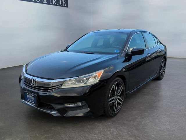 2017 Honda Accord Sport SE Sedan 4D Photo in Virginia Beach VA 23462