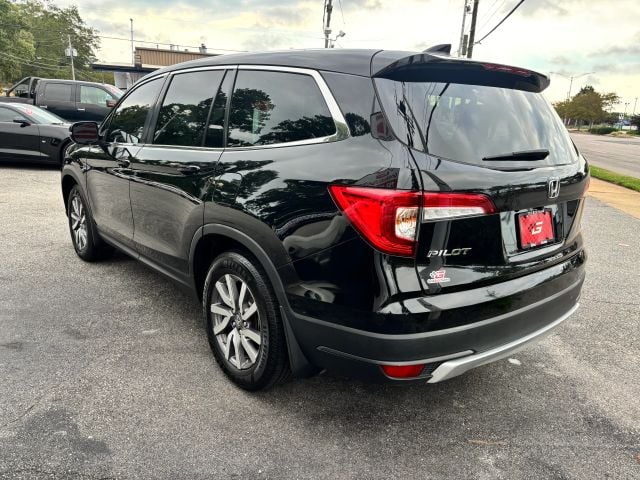 2022 Honda Pilot EX-L Sport Utility 4D Photo in Virginia Beach VA 23462