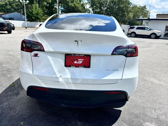 2023 Tesla Model Y Long Range Sport Utility 4D Photo in Virginia Beach VA 23462