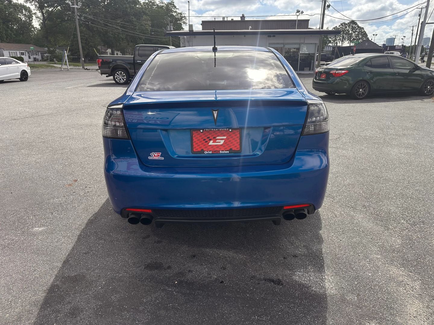2009 PONTIAC G8 GT SEDAN 4D Photo in Virginia Beach, VA 23462