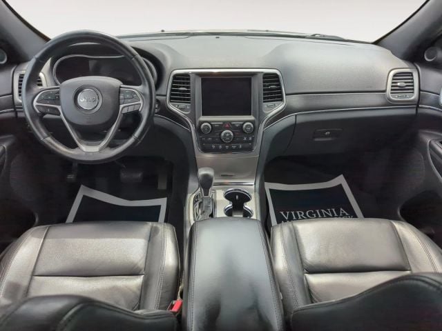 2018 Jeep Grand Cherokee Limited Sport Utility 4D Photo in Virginia Beach VA 23462