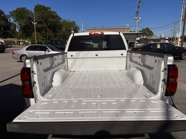 2017 Chevrolet Silverado 1500 Double Cab Z71 LT Pickup 4D 6 1/2 ft Photo in Virginia Beach VA 23462
