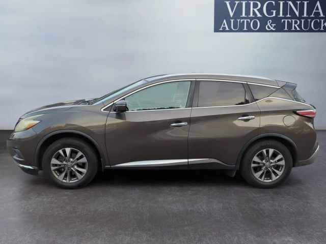 2015 Nissan Murano SL Sport Utility 4D Photo in Virginia Beach VA 23462