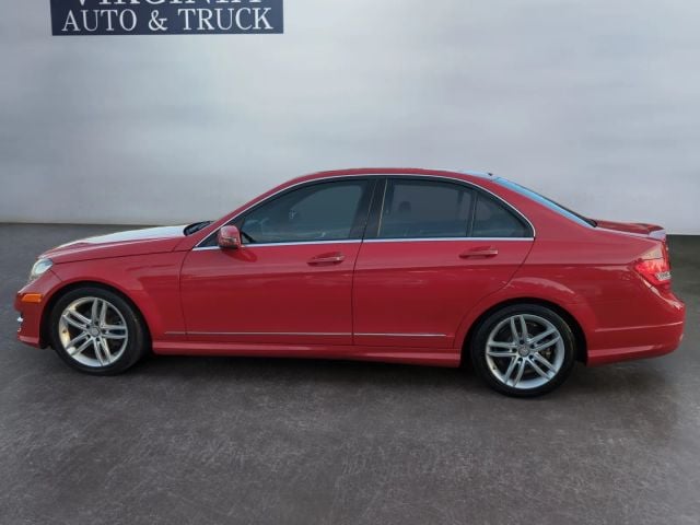 2014 Mercedes-Benz C-Class C 250 Luxury Sedan 4D Photo in Virginia Beach VA 23462