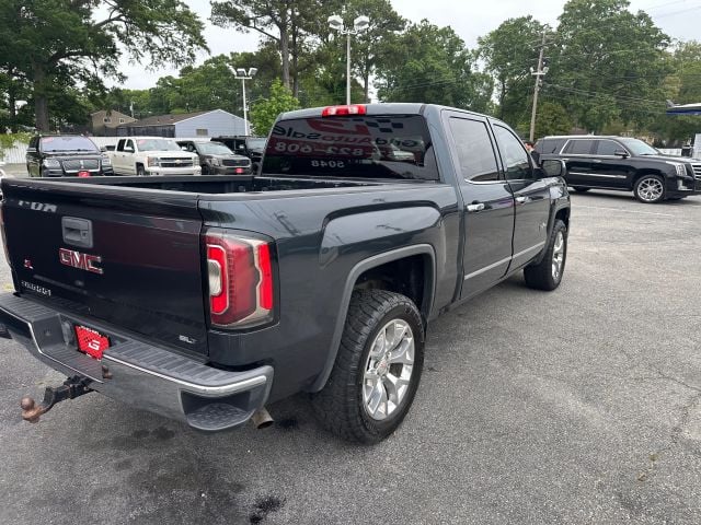 2018 GMC Sierra 1500 Crew Cab SLT Pickup 4D 5 3/4 ft Photo in Virginia Beach VA 23462