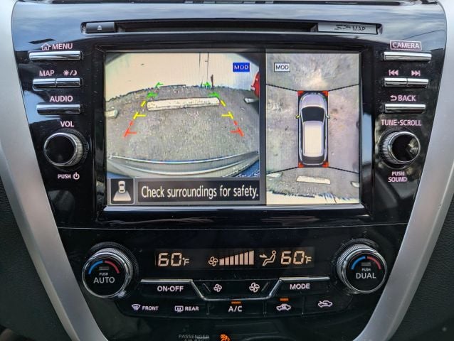 2015 Nissan Murano SL Sport Utility 4D Photo in Virginia Beach VA 23462