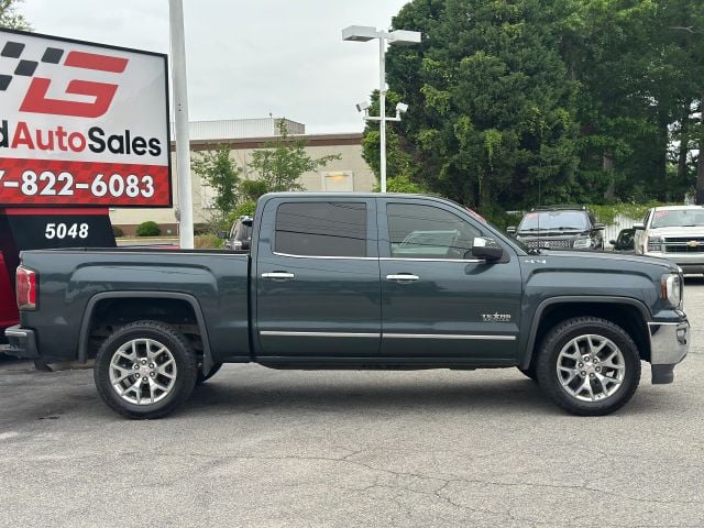 2018 GMC Sierra 1500 Crew Cab SLT Pickup 4D 5 3/4 ft Photo in Virginia Beach VA 23462