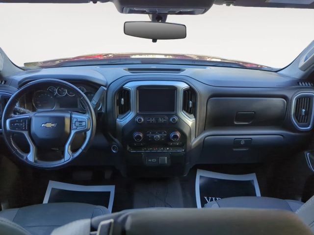 2020 Chevrolet Silverado 1500 Double Cab LT Pickup 4D 6 1/2 ft Photo in Virginia Beach VA 23462