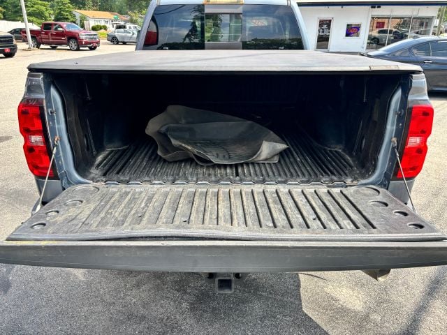 2016 Chevrolet Silverado 2500 HD Crew Cab LTZ Pickup 4D 6 1/2 ft Photo in Virginia Beach VA 23462